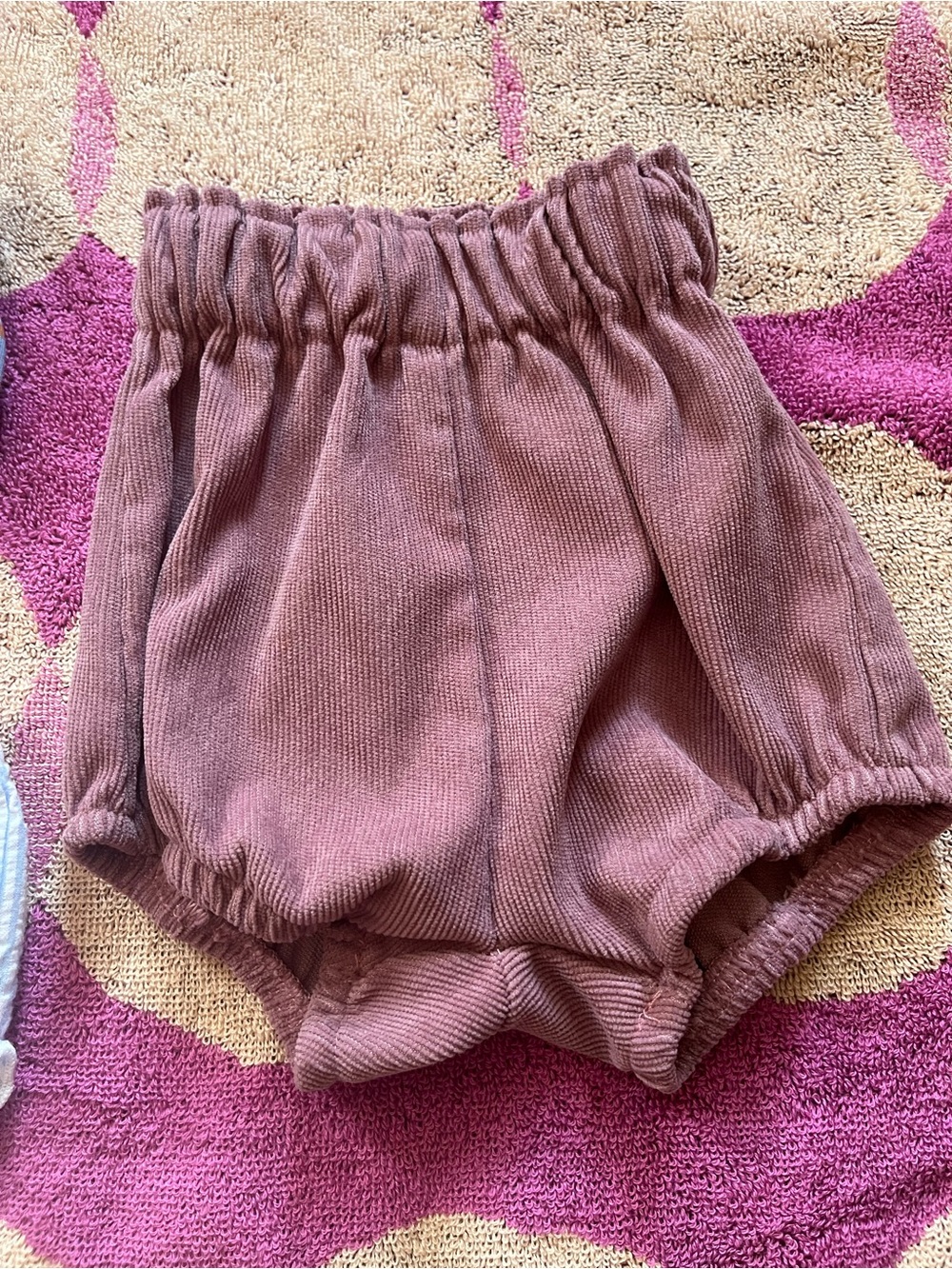 3PC Infant Girl Bloomer/Diaper Covers - Picture 6 of 7